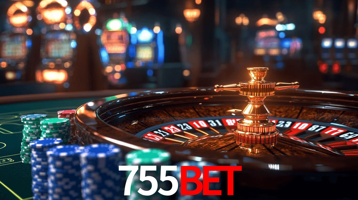755bet - Cassino de Ouro Luxuoso - 755bet app