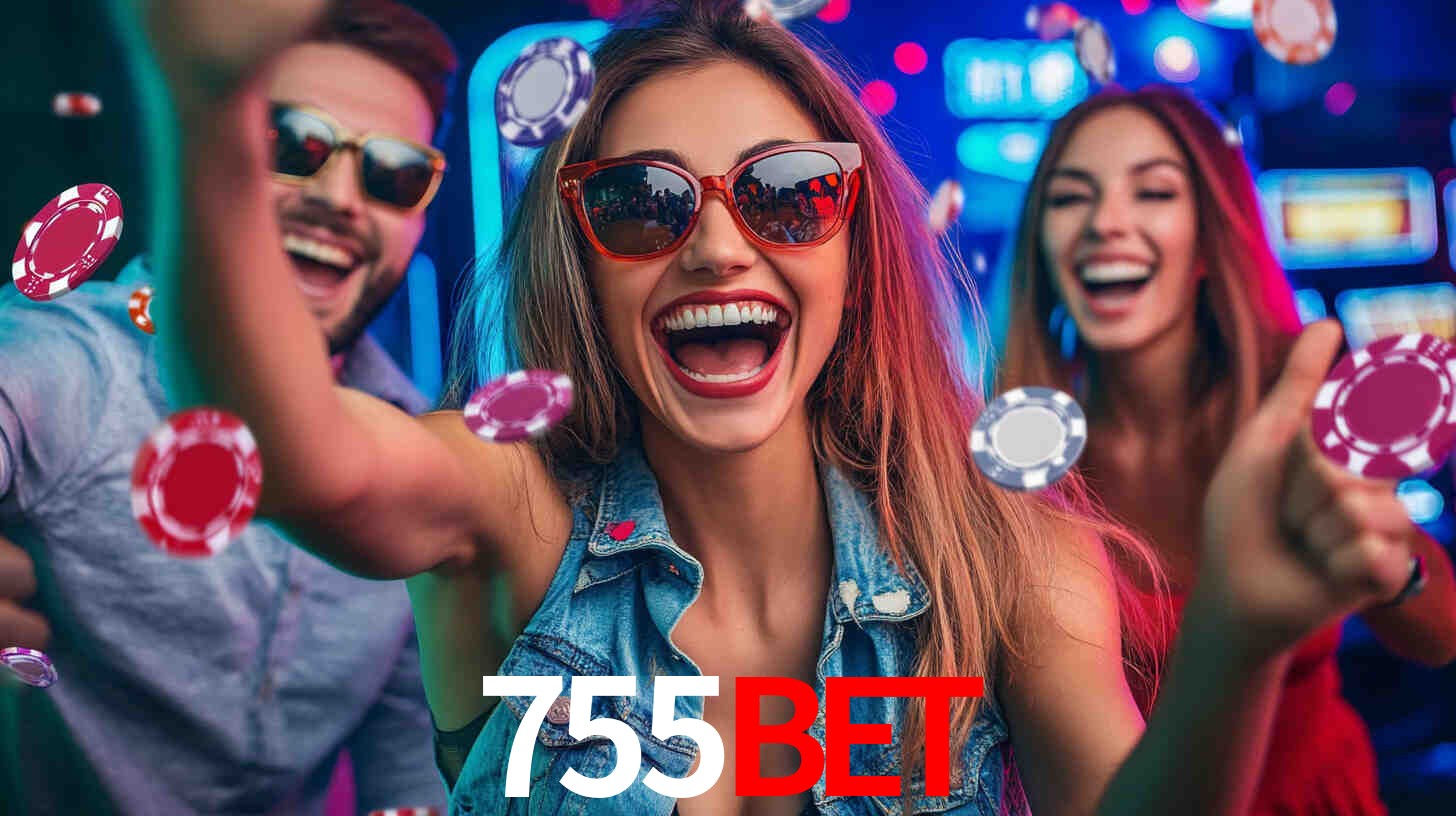 A Emoção da Loteria na 755bet: Uma Chance de Mudança de Vida
