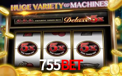 Descubra a Magia dos Jogos de Arcade no 755bet