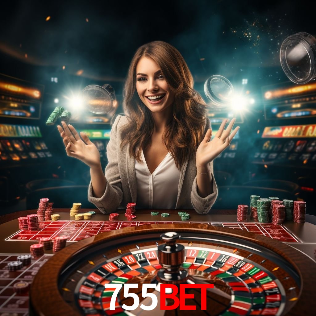 Experimente o Login Seguro Premium no 755bet