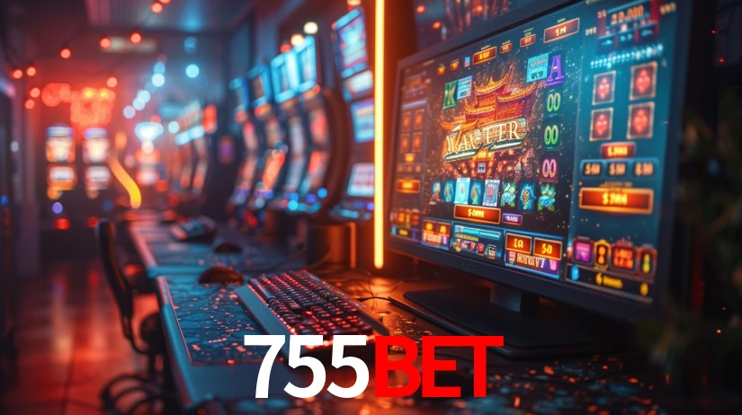 755bet: Jogos de Caça-Níqueis-Altas Recompensas, Roleta-Velocidade, Blackjack-Desafios Máximos