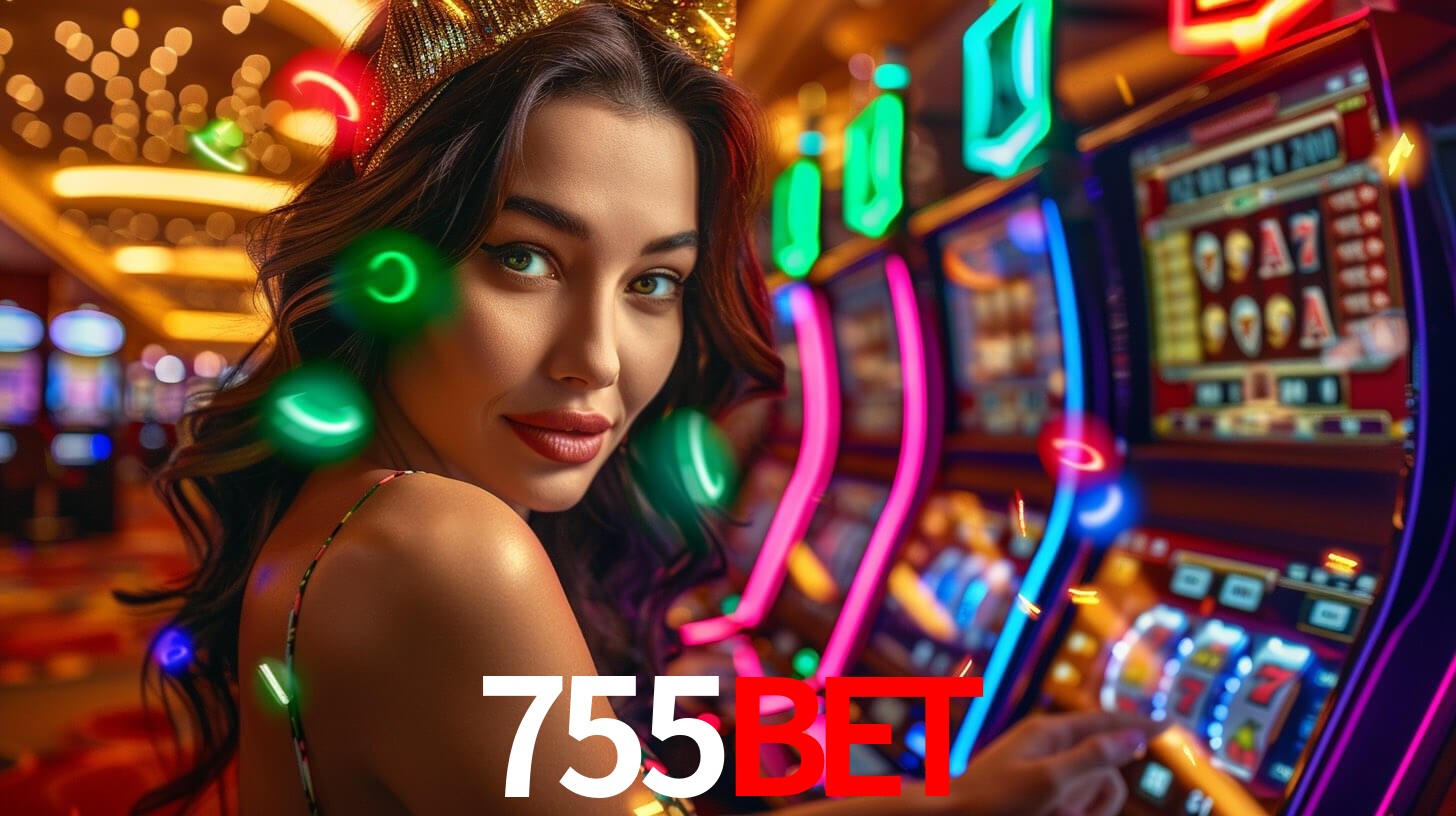 App mobile 755bet