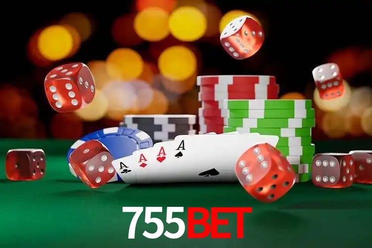 Catálogo de jogos 755bet com fornecedores Pragmatic Play, Evolution, NetEnt