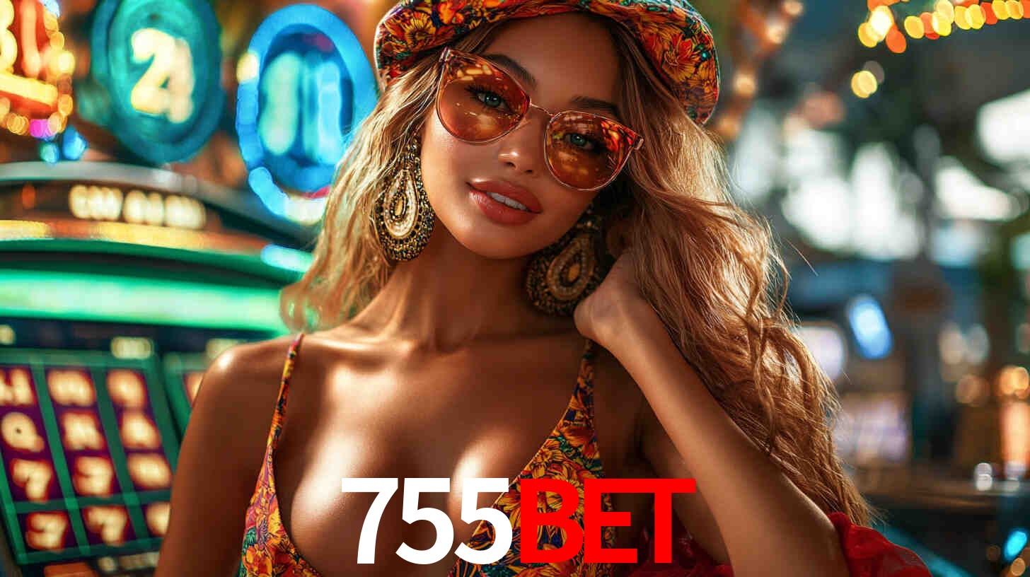 Resumo visual de bônus e campanhas 755bet