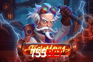 Aplicativo mobile 755bet