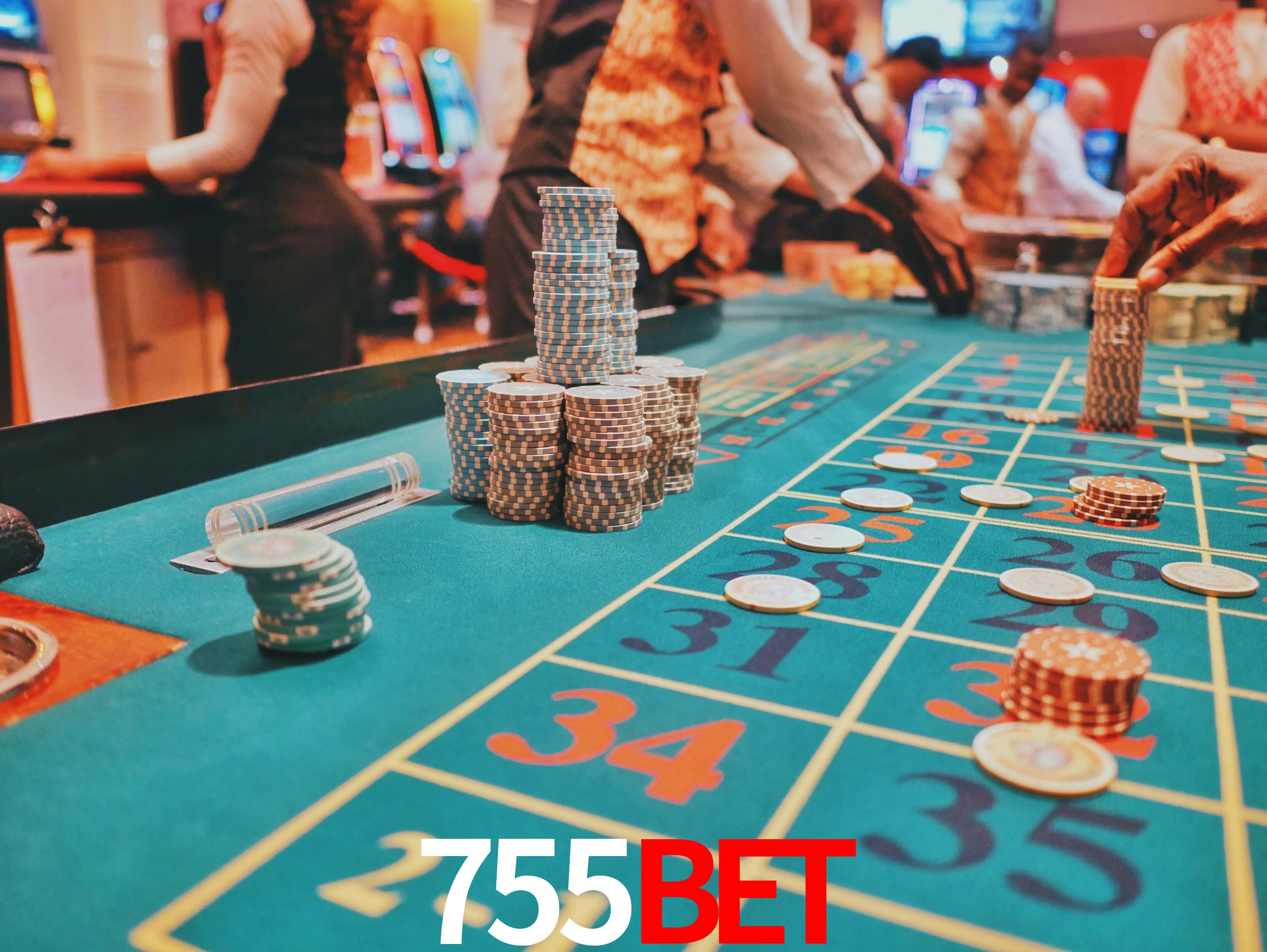 Avaliações dos Jogadores 755bet