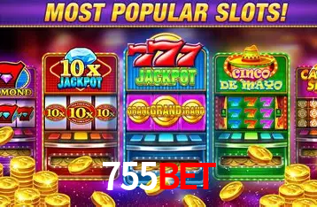 Descubra o Mundo do Cassino Online com 755bet