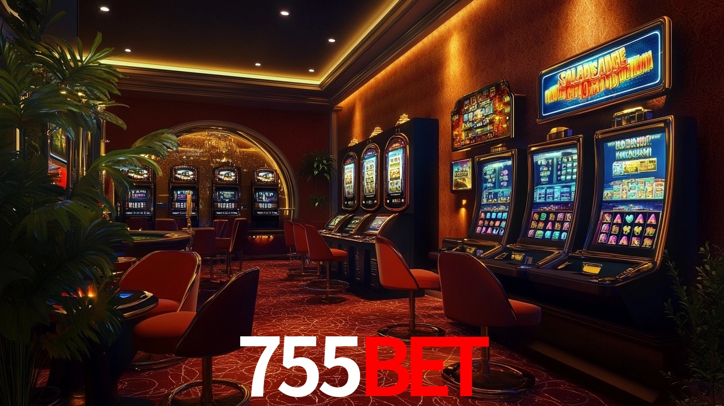 Welcome Bonus 755bet
