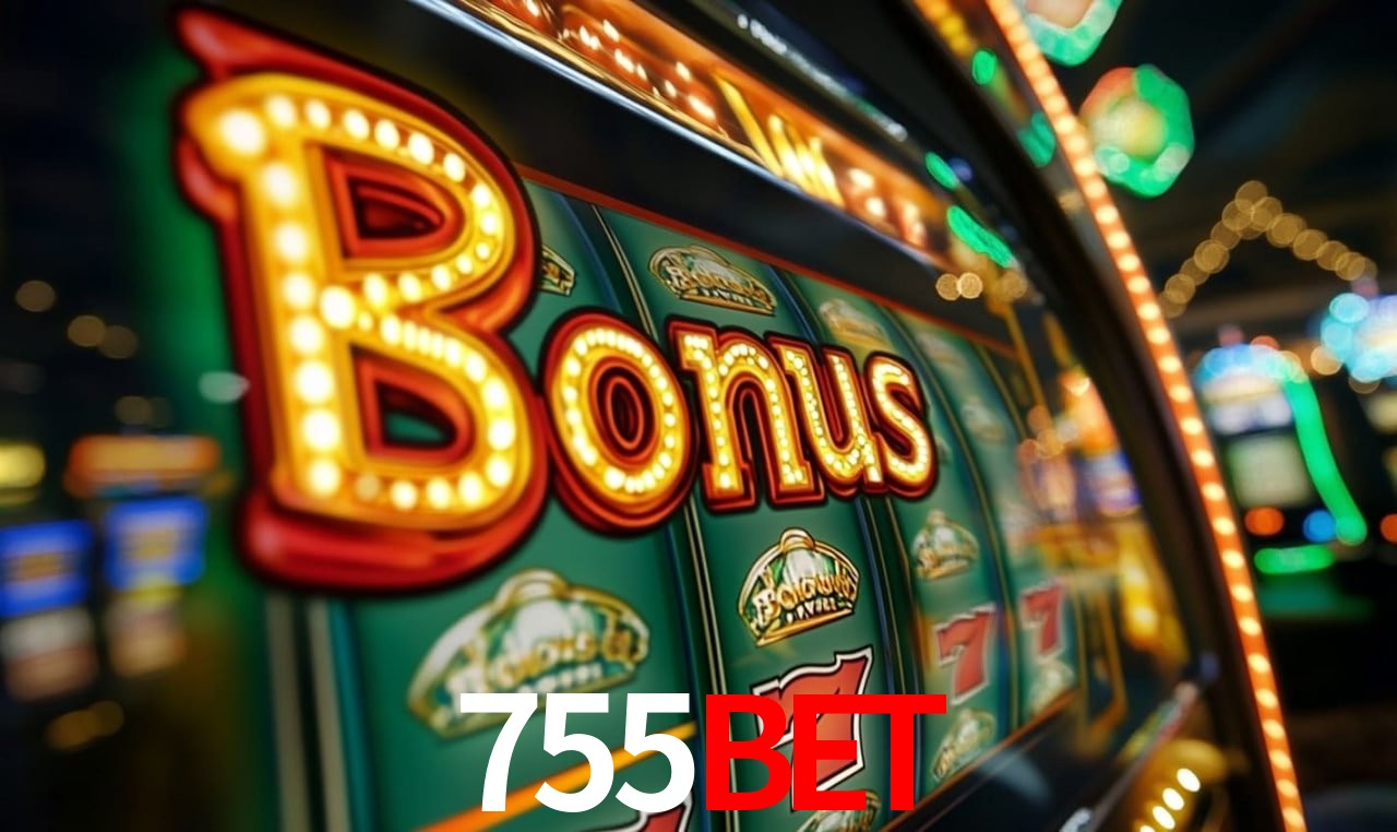 Recursos de Bônus 755bet