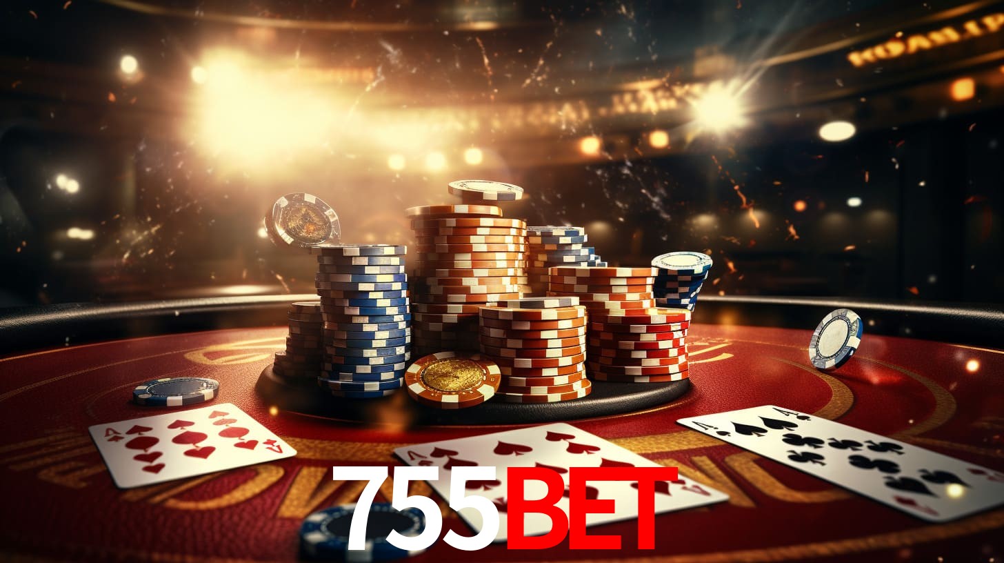 Roulette Table 755bet
